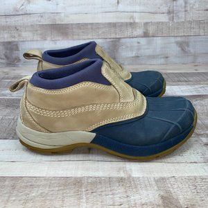 L.L. Bean Storm Chaser Waterproof Duck Boots 7 M